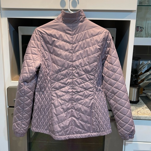 LLBean Women’s Fleece Lined Primaloft Jacket - Picture 4 of 9